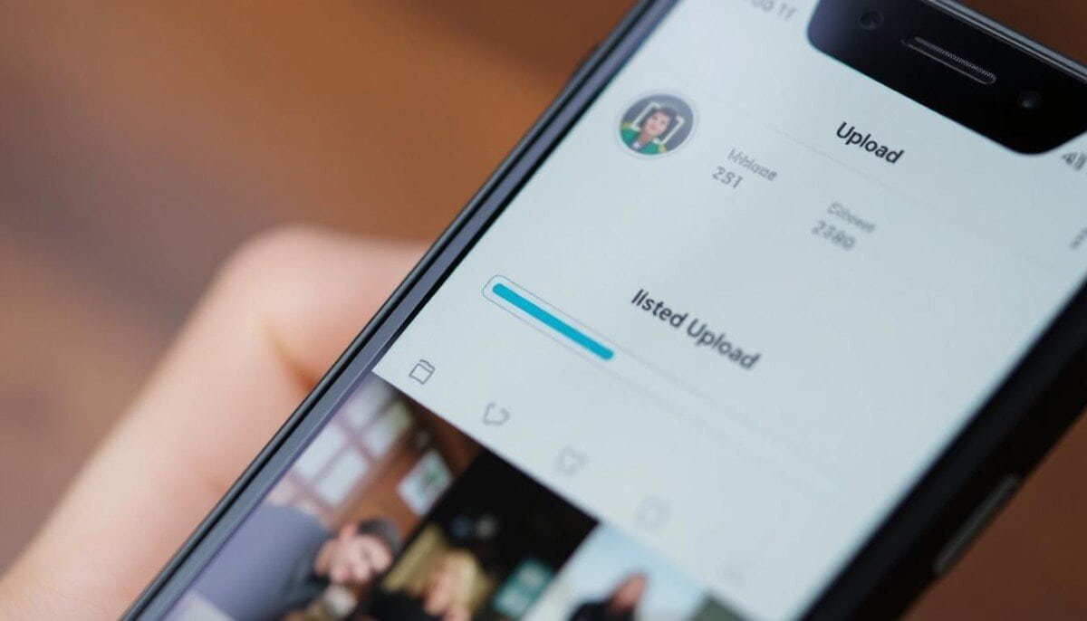 instagram reel stuck uploading
