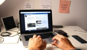 Facebook Won’t Let Me Post on Marketplace: Troubleshooting Guide