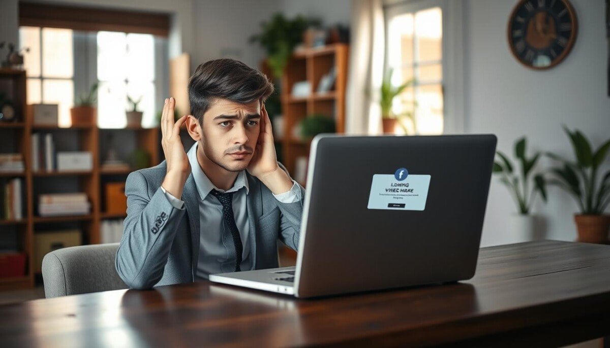 facebook won't let me send videos