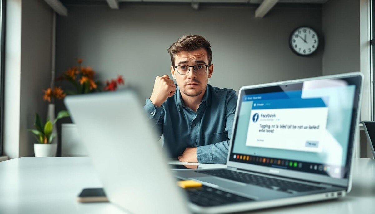 facebook won't let me tag a page