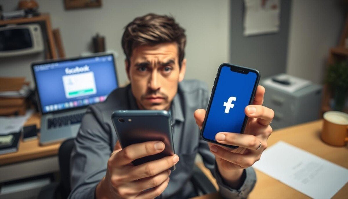 facebook won't let me use my phone number