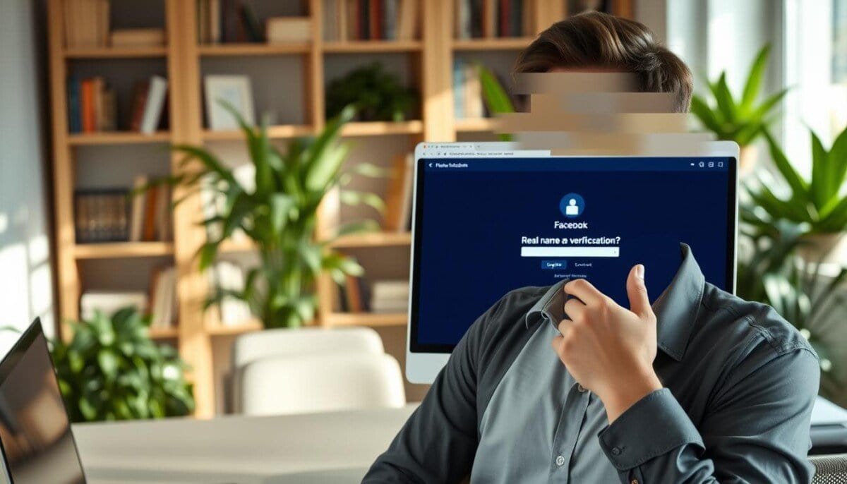 facebook won't let me use my real last name