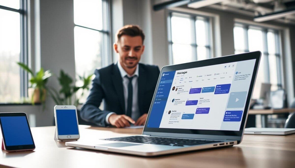 how to schedule teams messages