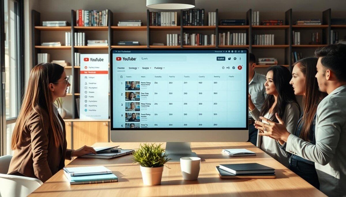 how to schedule uploads on youtube