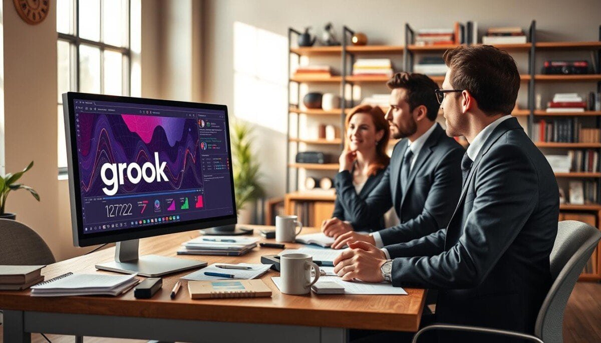 Learn How to Use Grok on X for Data Analysis