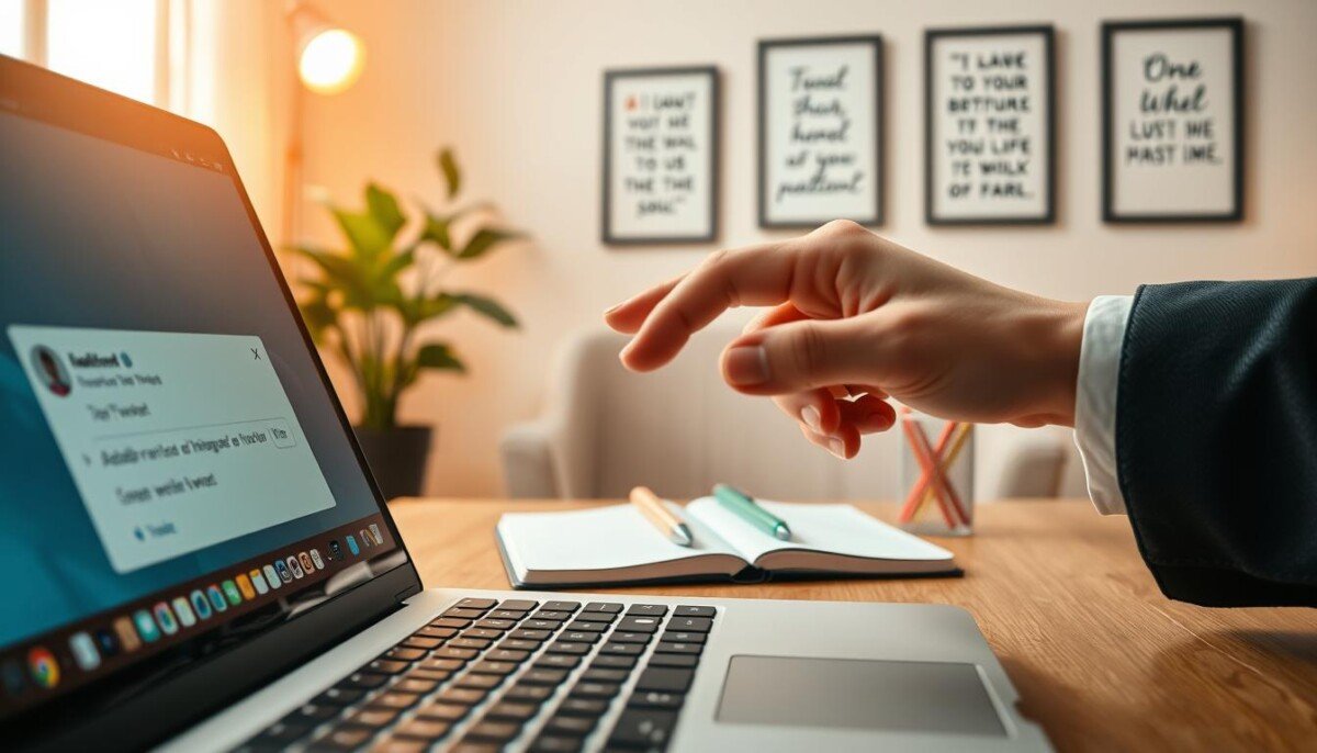 how to write a tweet on x