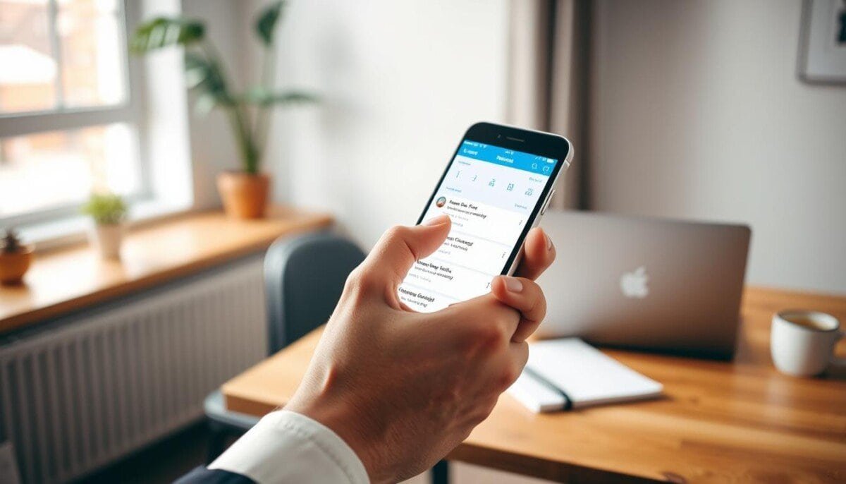 schedule tweets from phone