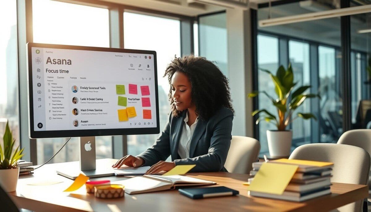 asana recurring focus tasks