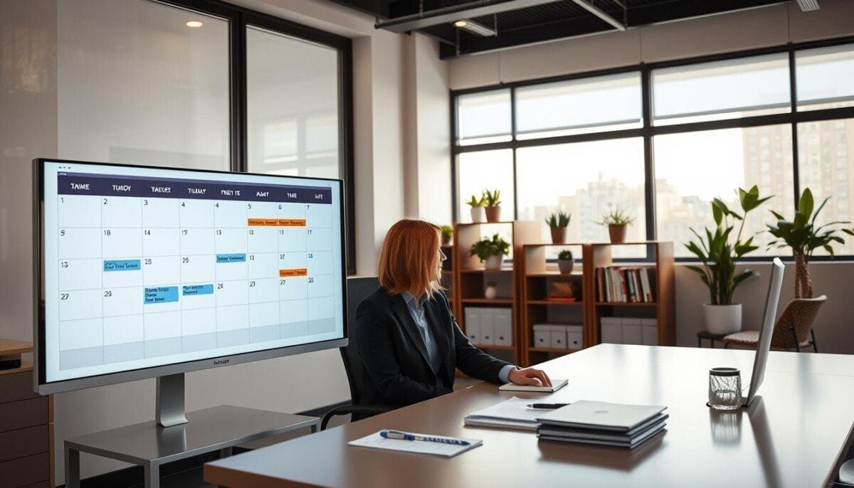 auto block prep time