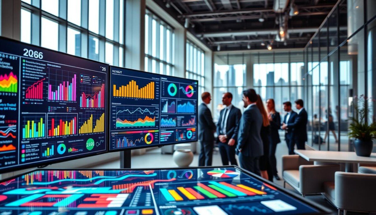 best dashboard tools business data 2026