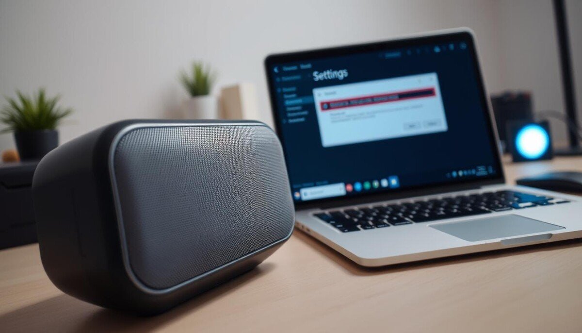 bluetooth speaker not connecting laptop fix