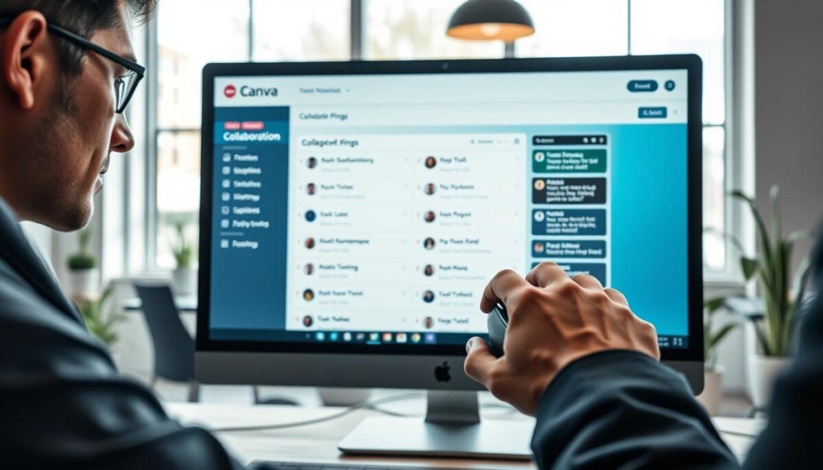 canva turn off pings