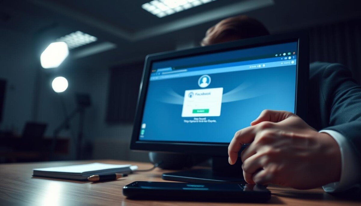 facebook account hacked what to do