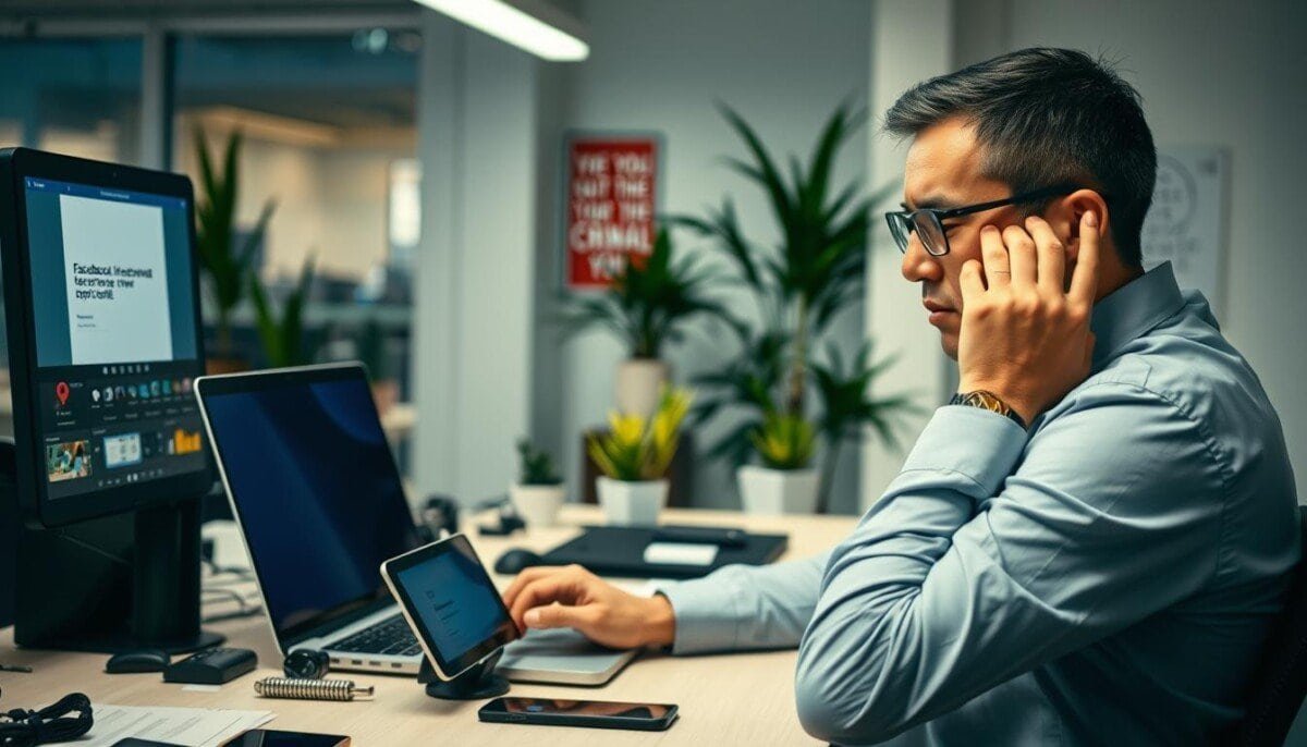 facebook live not working fix