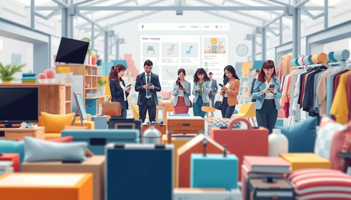 facebook marketplace not working fix