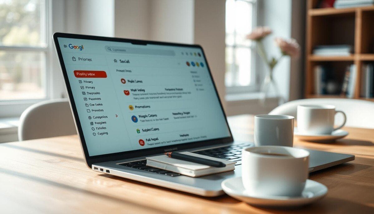 gmail priority inbox