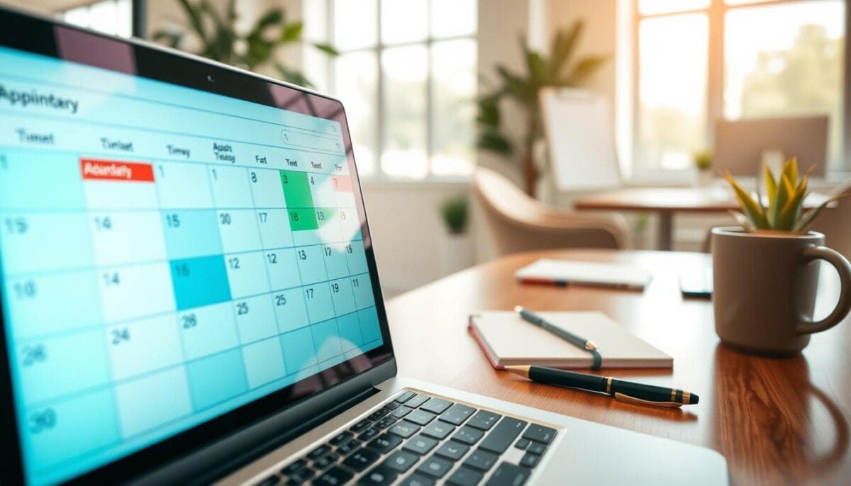 google calendar appointments