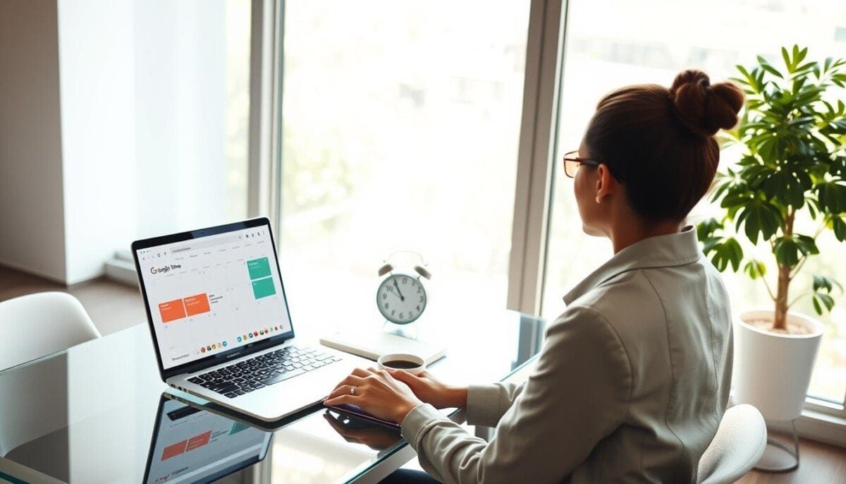 How to Add Automatic Buffer Time Between Meetings in Google Calendar