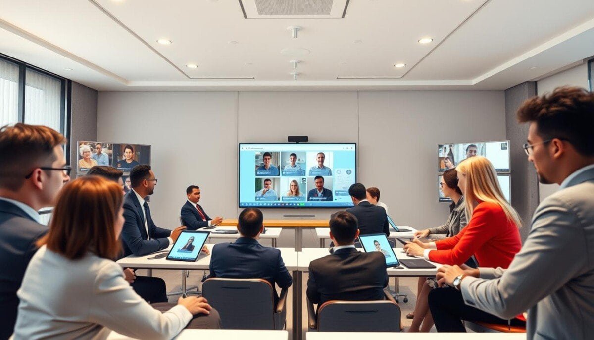 How to Use Google Meet Breakout Rooms for Structured Meetings