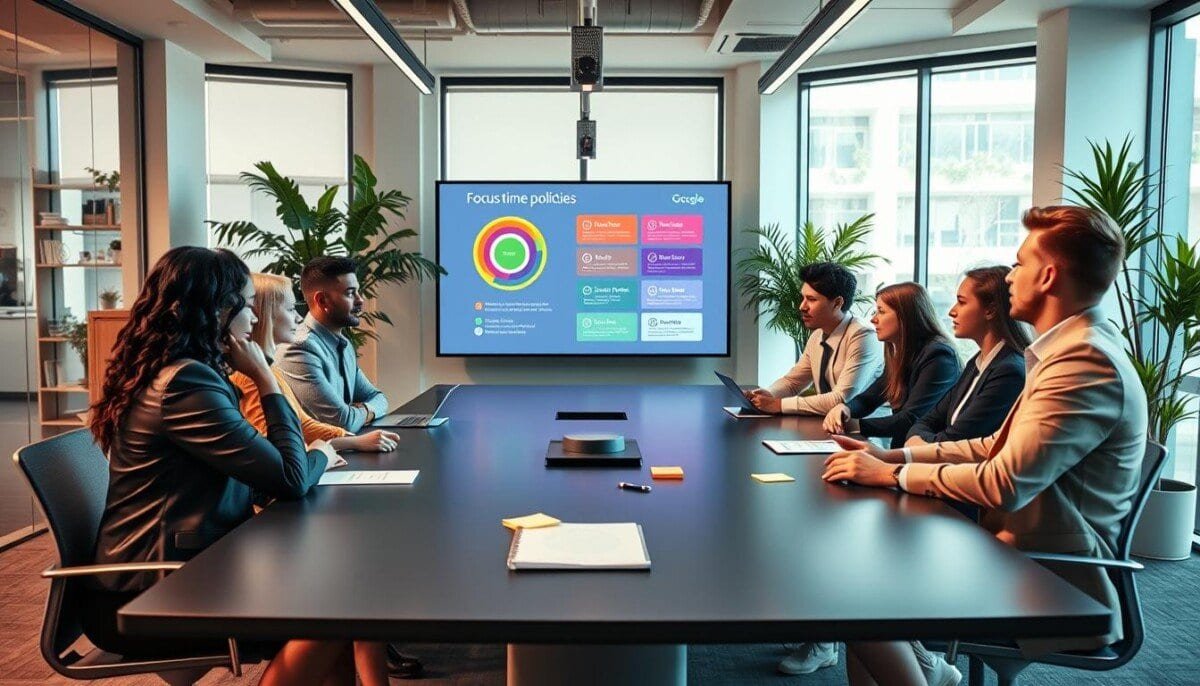 How to Set Organization-Wide Focus Time Policies in Google Workspace