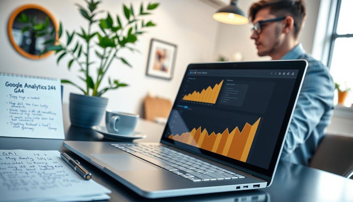 how to set up google analytics 4