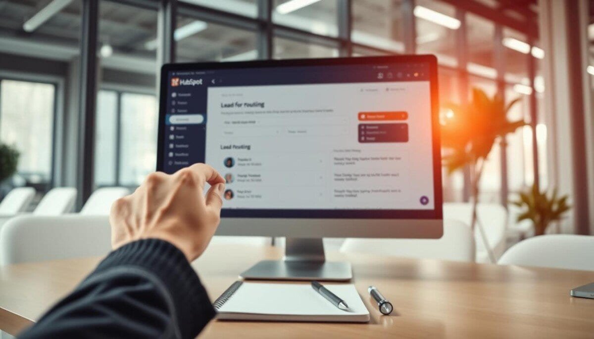 hubspot pause lead routing