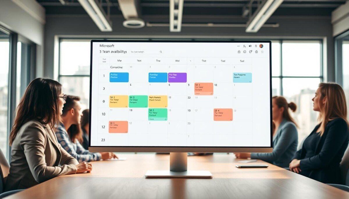 microsoft bookings availability