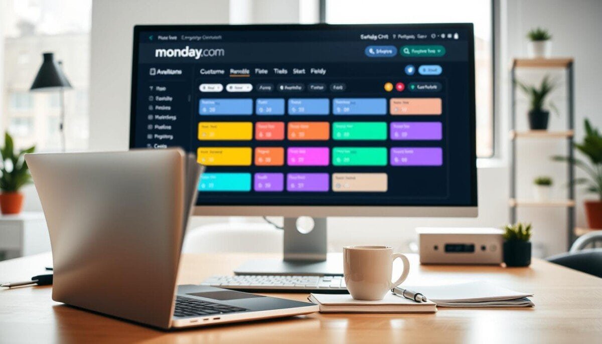 monday.com availability fields