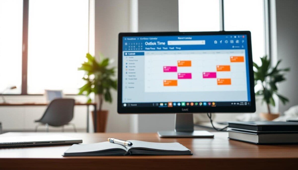 outlook block focus time