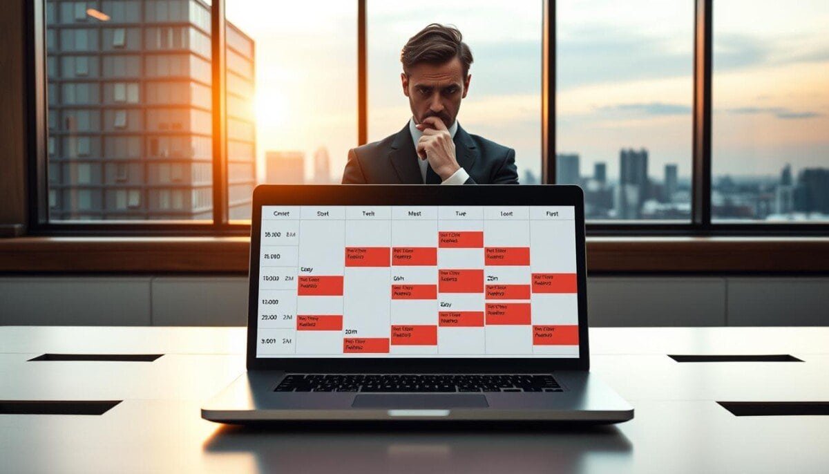 outlook decline conflicting meetings