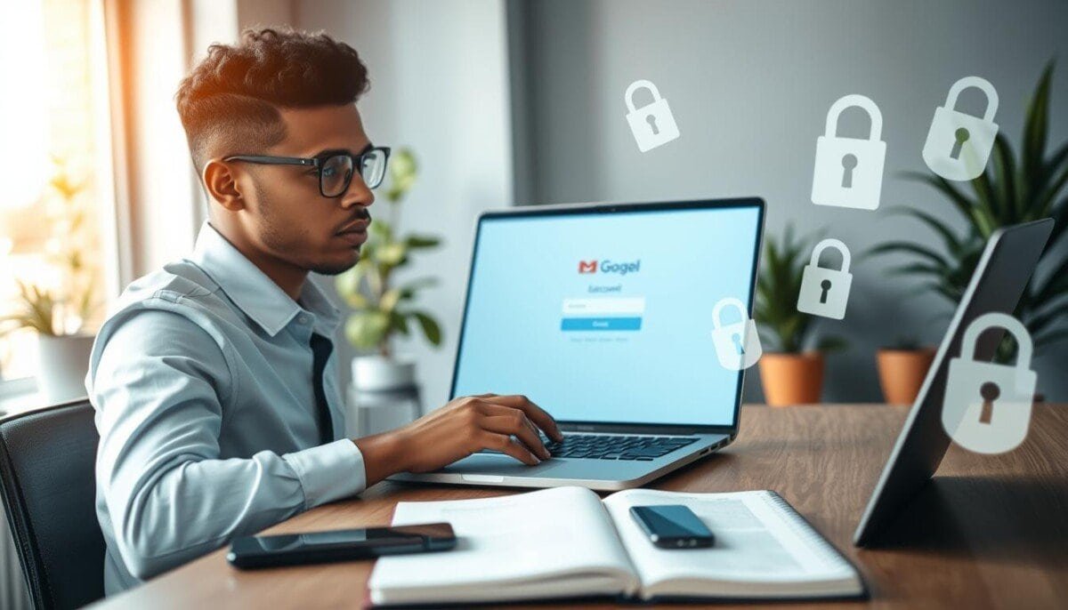 recover hacked gmail account