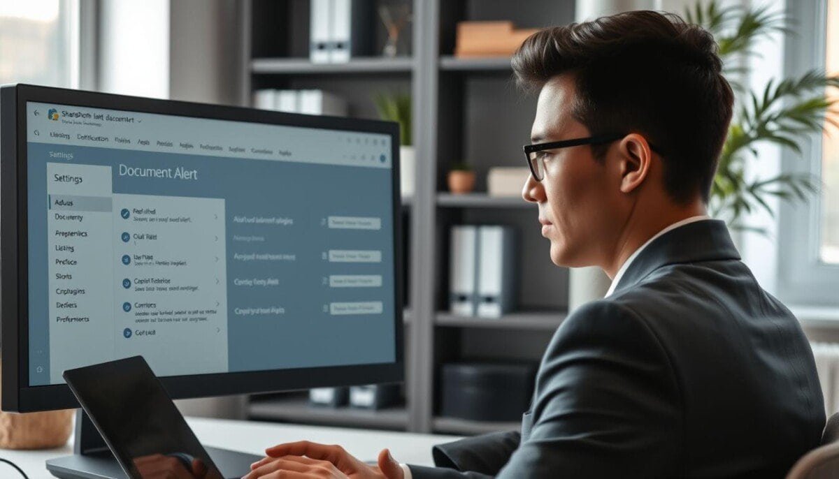 How to Control SharePoint Document Alert Frequency
