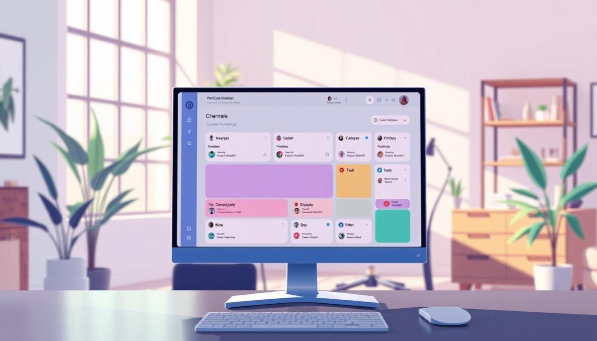 How to Organize Slack Channels into Sections for Focus