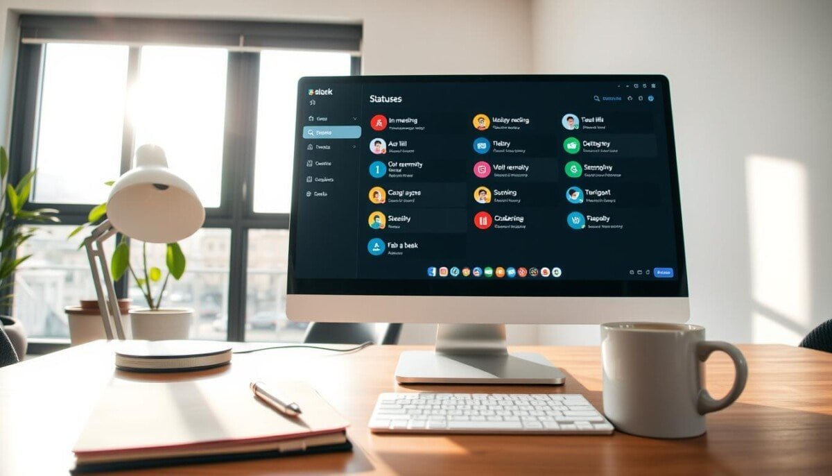 How to Create Slack Status Presets for One-Click Updates