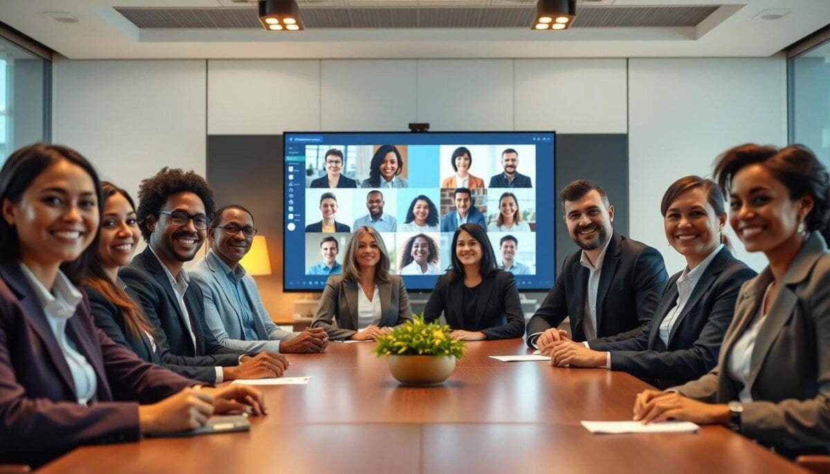 How to Use Microsoft Teams Together Mode for Engaging Meetings