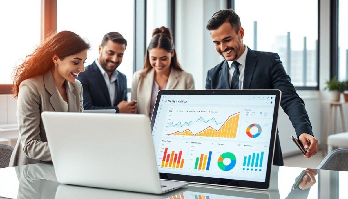 track website traffic free tools