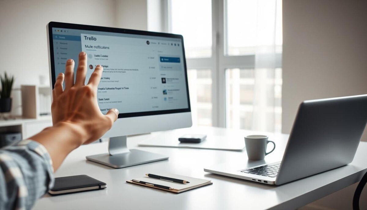 trello mute notifications