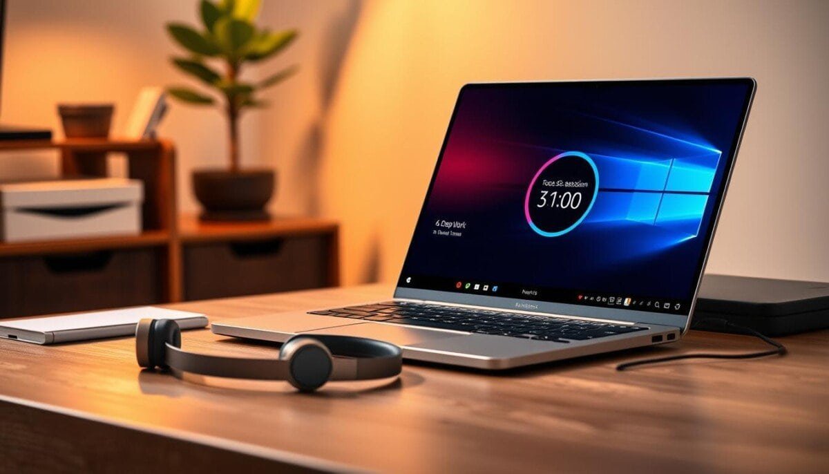 windows 11 focus sessions