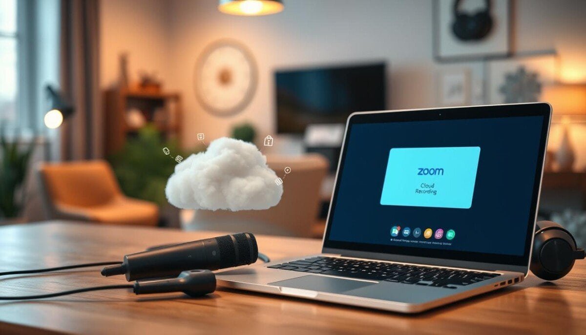 zoom automatic recording