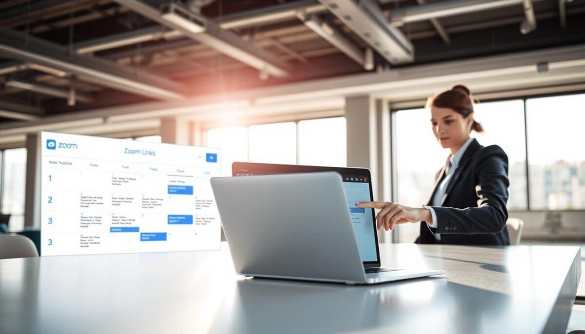 zoom calendar integration