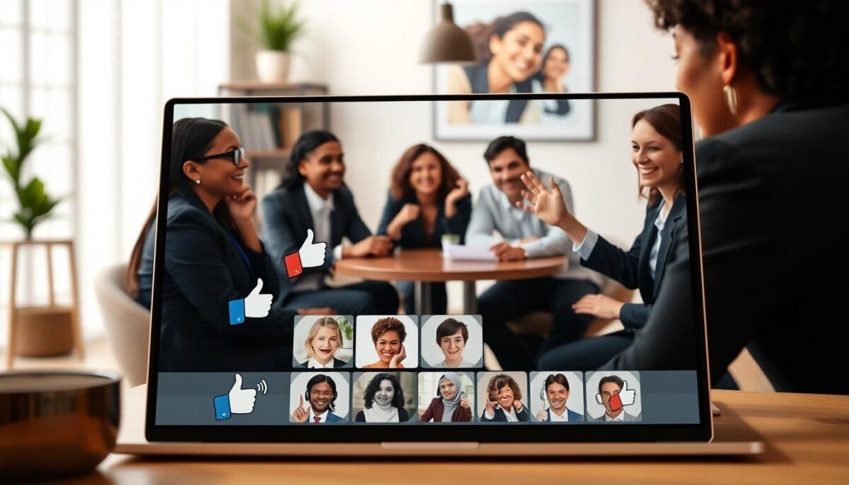 How to Enable Nonverbal Feedback in Zoom Meetings