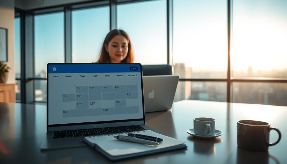 zoom scheduler block time