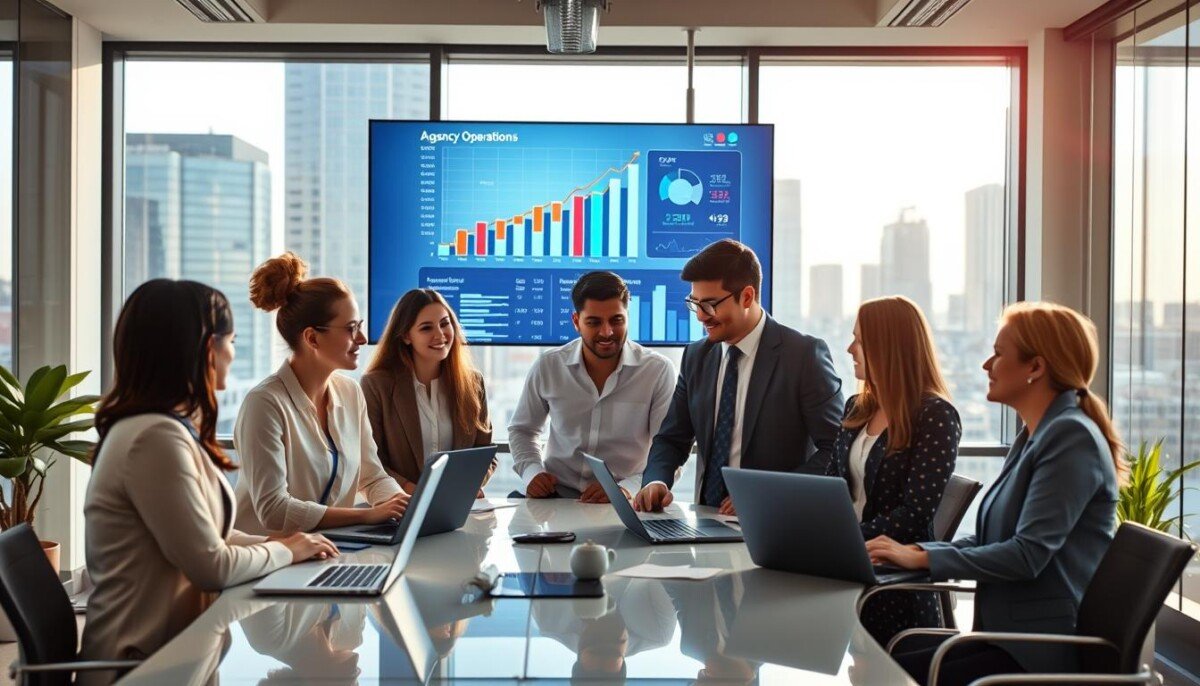 agency management tools