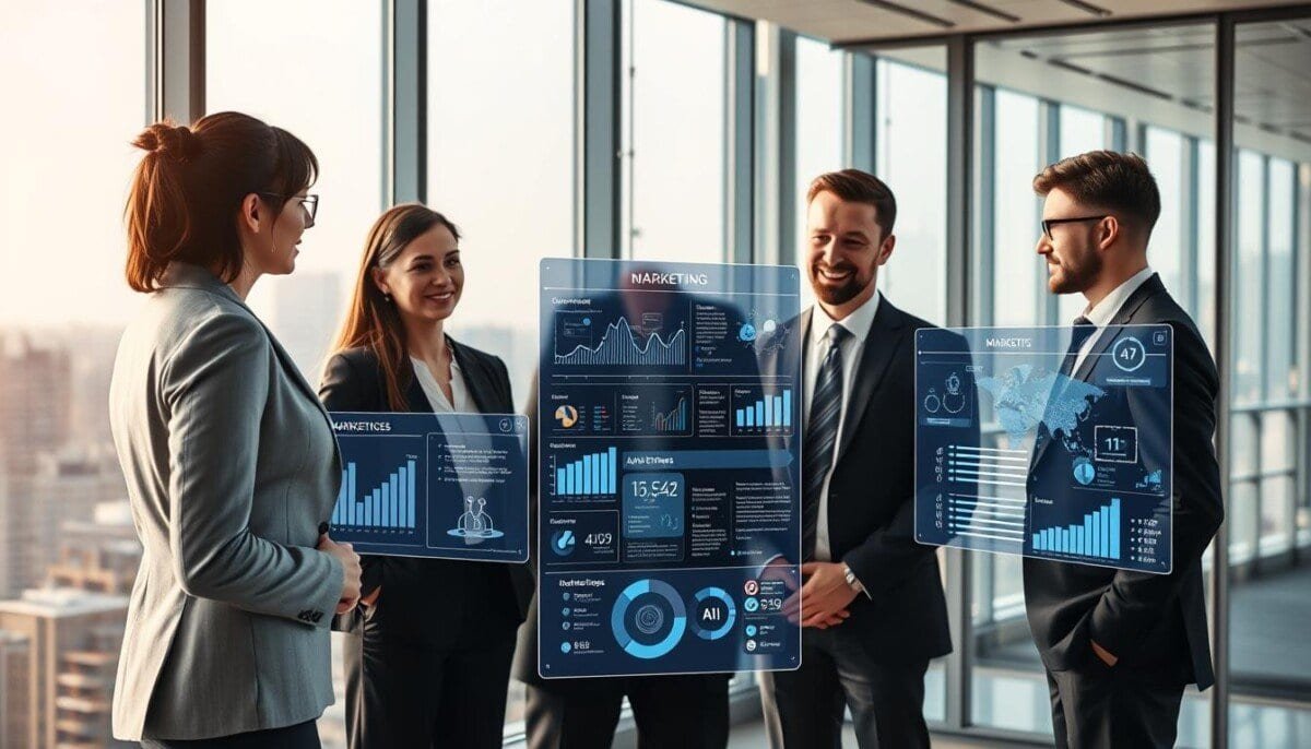 ai marketing automation