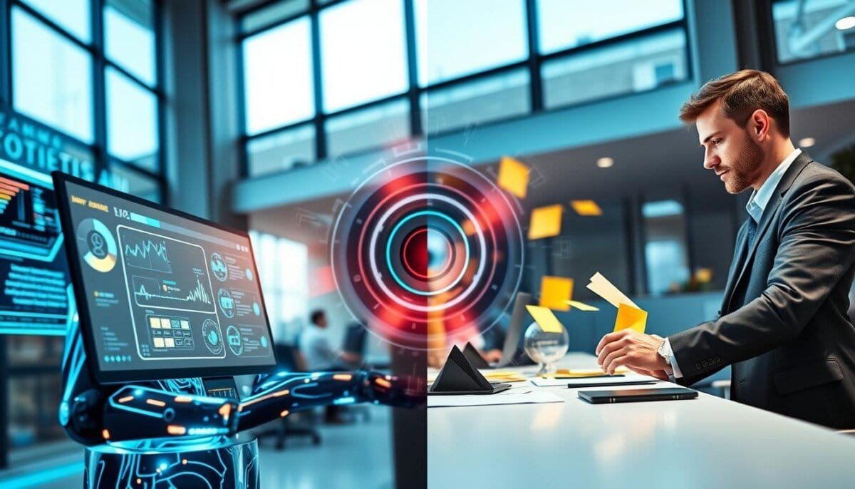 ai tools vs human comparison