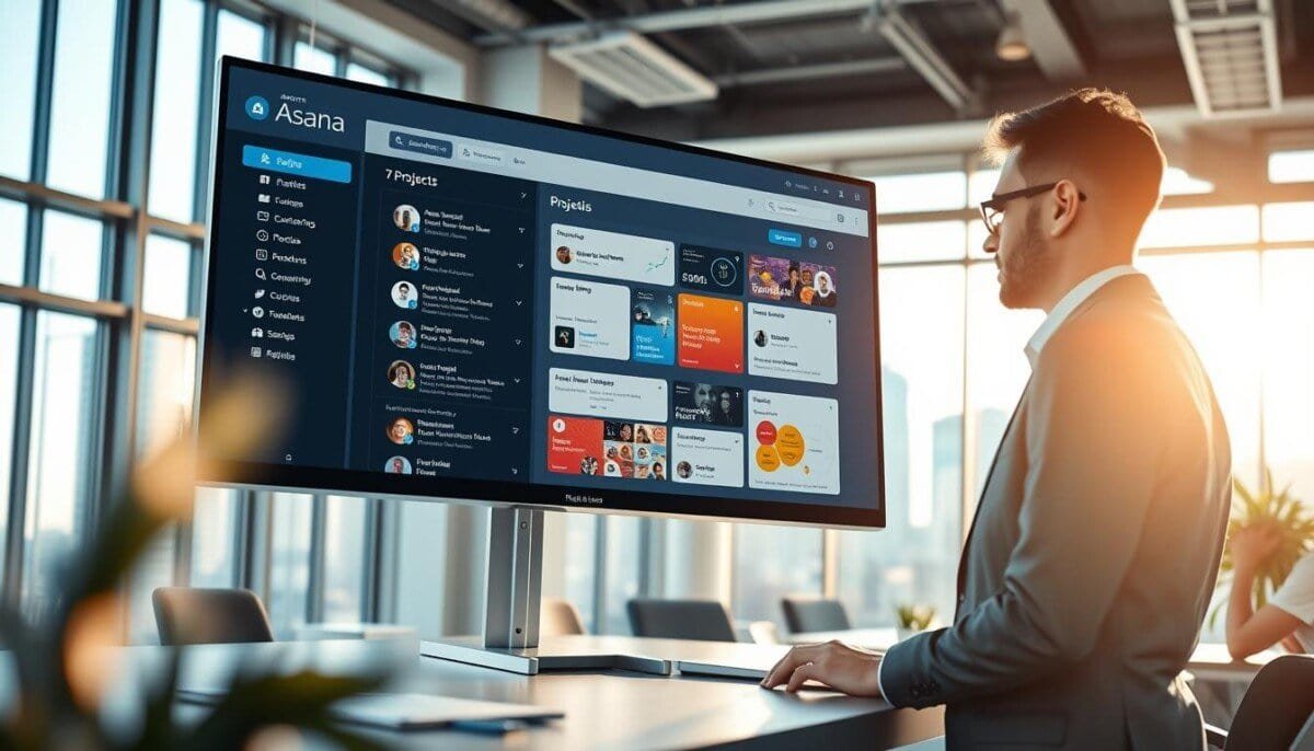 How to Use Asana Portfolio View for Executive Overview