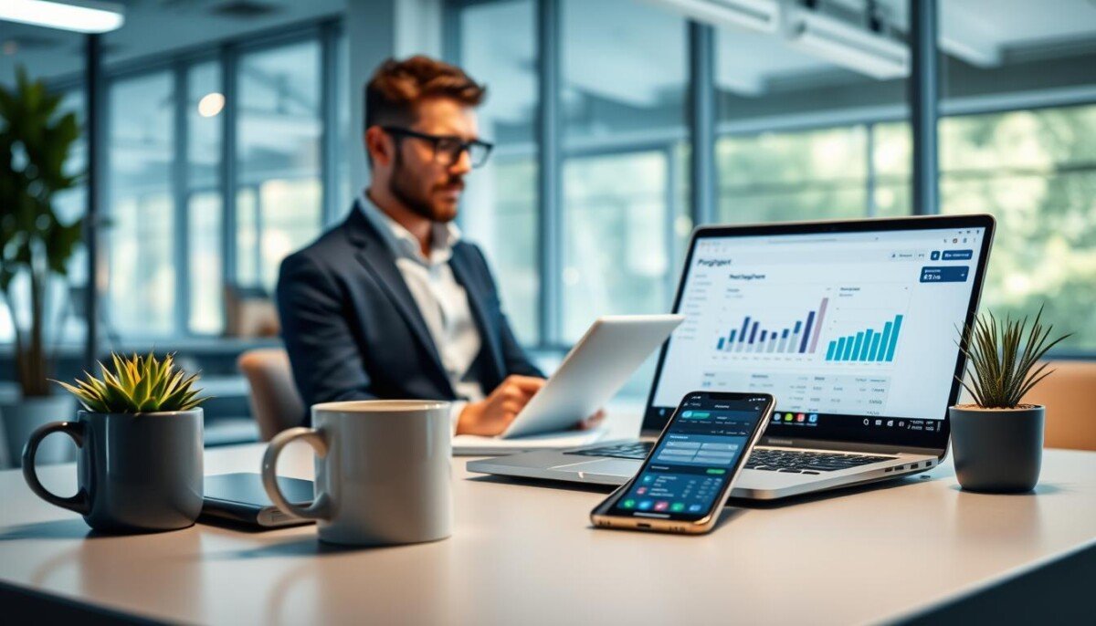 automate freelance business