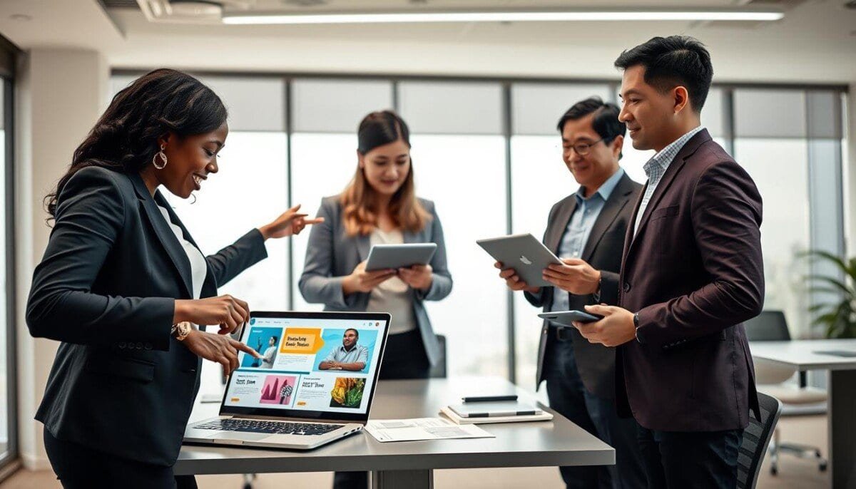 best AI presentation maker