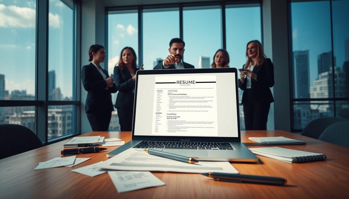 best AI resume builder