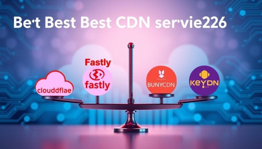 Best CDN Services Compared in 2026: Cloudflare vs Fastly vs BunnyCDN vs ...